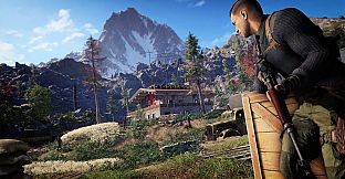 Sniper Elite 5: Target Führer - Wolf Mountain