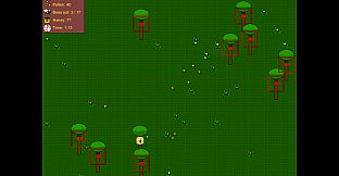 Displacement Arcade Game Box