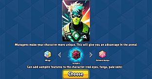 Neuroarena: Black Duel Master