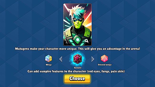 Neuroarena: Black Duel Master