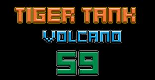 Tiger Tank 59 Ⅰ Volcano
