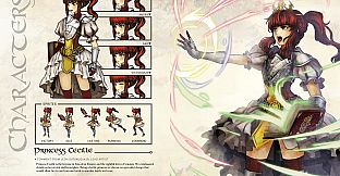 Fallen Legion: Rise to Glory - Digital Art Book