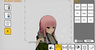 Banzai Escape 2 Subterranean - Hime Hairstyle