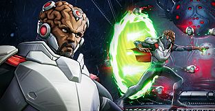 Invincible VS - Angstrom Levy - Additional Fighter
