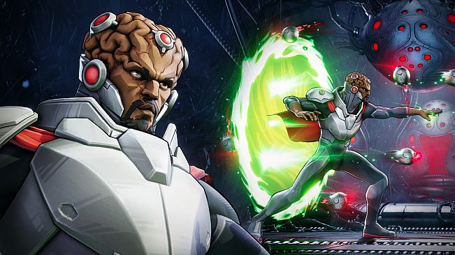 Invincible VS - Angstrom Levy - Additional Fighter