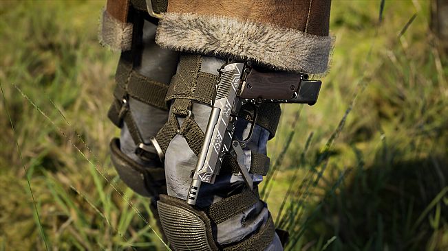 Vigor - Lawkeeper Pack