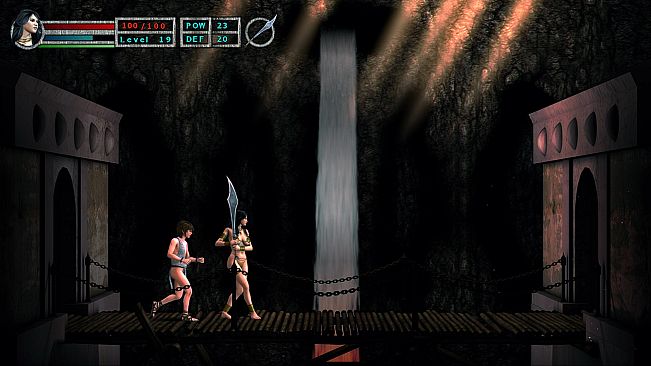 The Slaves' Fortress