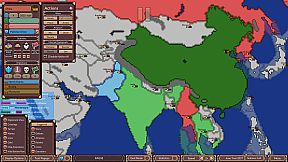 Ages of Conflict: World War Simulator