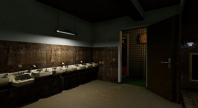 The Green Room Experiment (Episode 2)