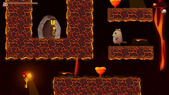 Shadow Of the Groundhog