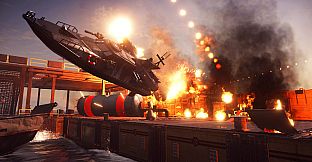 Just Cause 3 DLC: Bavarium Sea Heist Pack