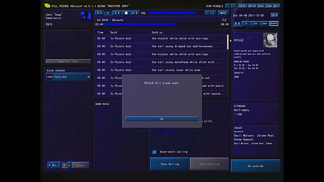 Pill Pusher ~Deluxe~