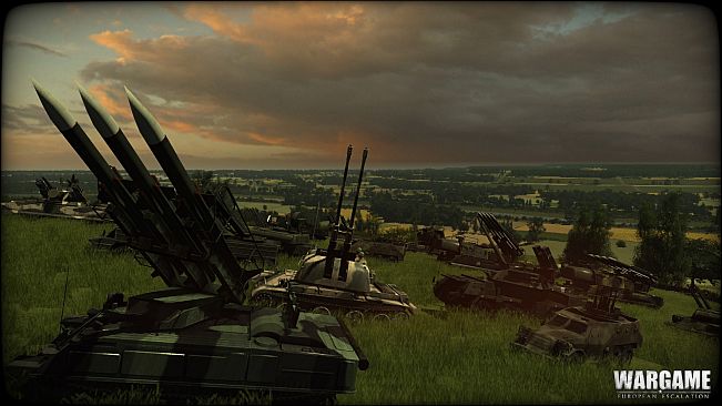 Wargame: European Escalation - Commander
