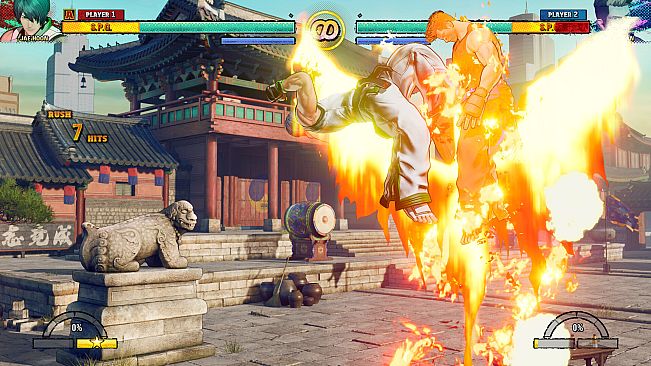 FATAL FURY: CotW - Season Pass 2