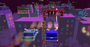 Why Neon Lights Again?