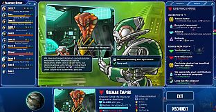 Stars in Shadow: Legacies