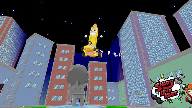 Shady Lewd Kart - Wild Woody Character Pack