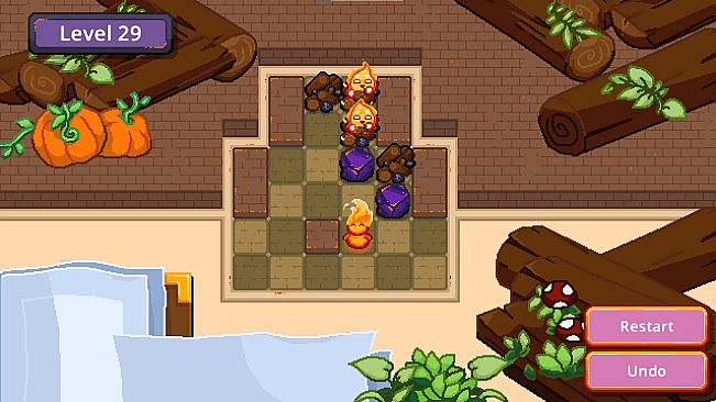 Cute Bonfire (Windows)