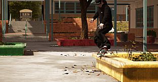 Session: Skate Sim - Year 2 Pack