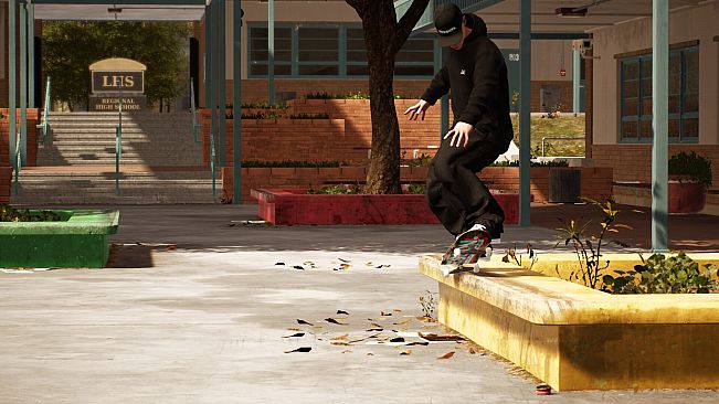 Session: Skate Sim - Year 2 Pack