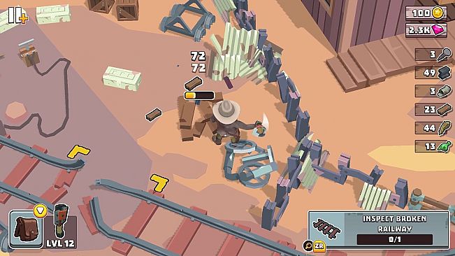 West Escape: Adventurer DLC