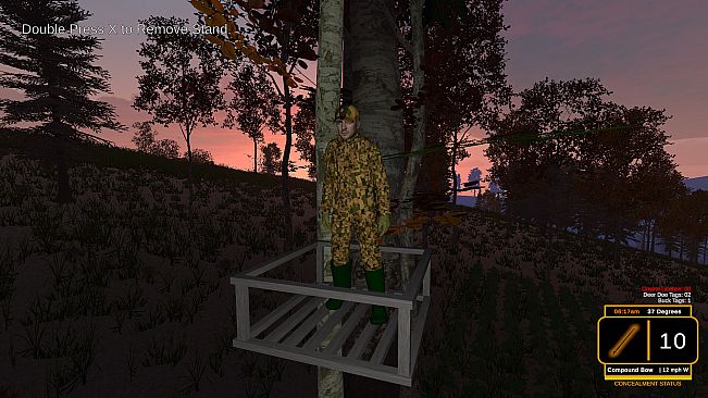Deer Hunting - The Season 2