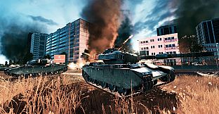 WARNO - RP #11 - Low Countries' Lions