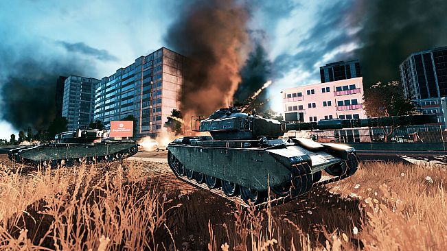 WARNO - RP #11 - Low Countries' Lions