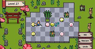 Temari Trials: Dojo's Test