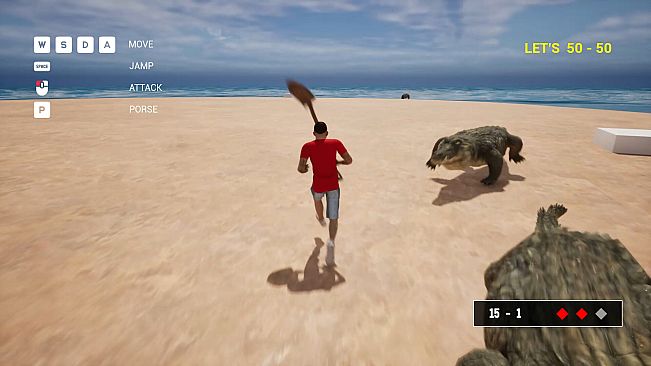 SHO-HEI AND THE CHAMP OF SECRETS