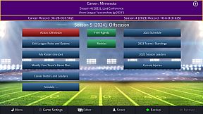 Pro Strategy Football 2021