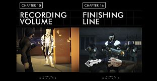 Volume - Making of eBook