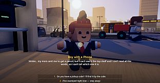 Parcel Point Simulator