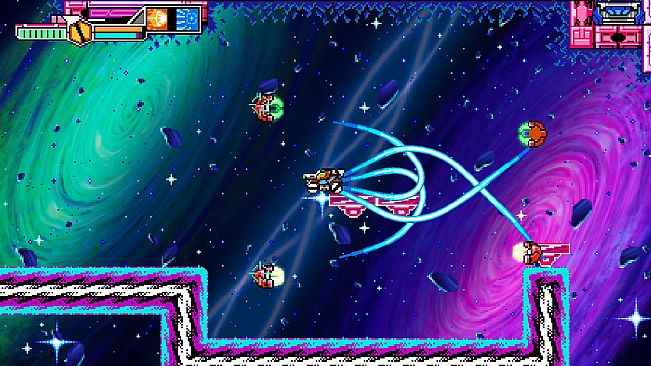 Blaster Master Zero 3