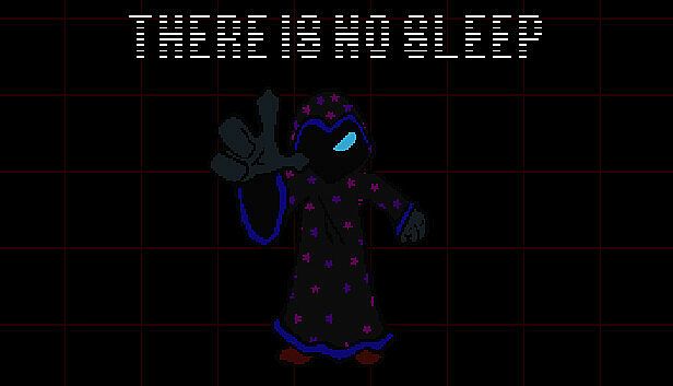THERE IS NO SLEEP Soundtrack
