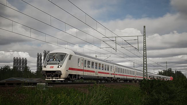 Train Sim World 7: Expert DB BR 101 & IC Steuerwagen Loco Add-On