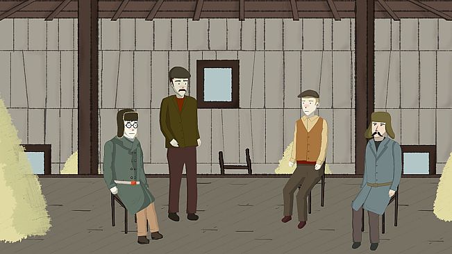 Kolkhoz: The Red Wedge