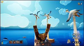 Seagulls: Crappy Situation