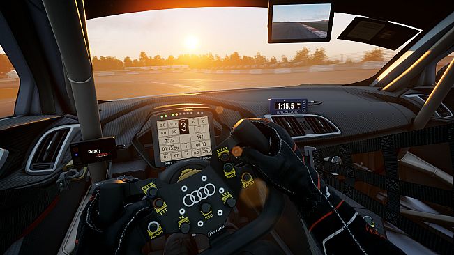 Assetto Corsa Competizione - GT2 Pack