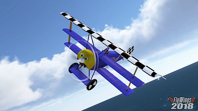 FlyWings 2018 - World War I Fighters