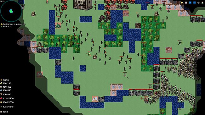 Withstand The Horde