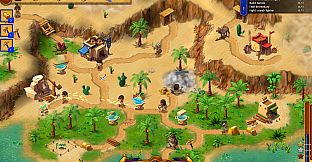 Heroes of Egypt - The Curse of Sethos - Collector's Edition