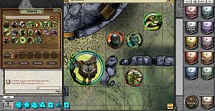 Fantasy Grounds - Fantasy Token Pack by Joshua Watmough (Token Pack)