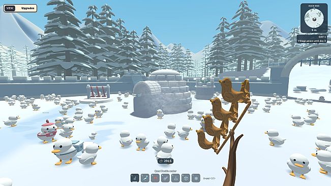 Snow Duckies