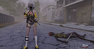 THE DEAD ZONE - 头号玩家服装包