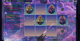 Space Memory TDG