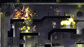 Guns, Gore and Cannoli