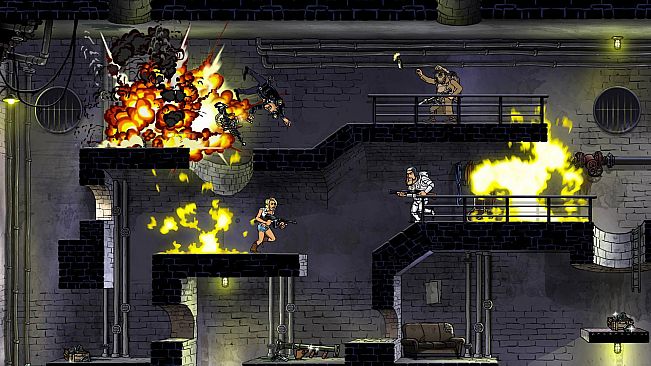 Guns, Gore and Cannoli