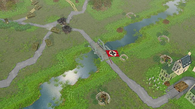 Battle Academy - Fortress Metz