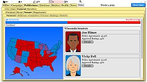 The Political Process